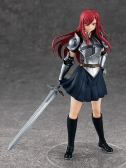 GOODSMILE COMPANY Fairy Tail Final Season Statuette PVC Pop Up Parade Erza Scarlet 17 Cm -Optimal Modèles Magasin x gsc94214 h