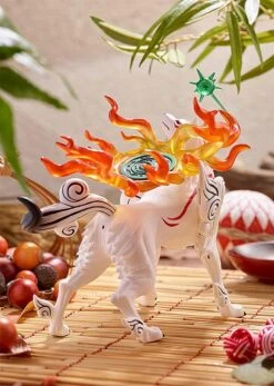 GOODSMILE COMPANY Okami Statuette PVC Pop Up Parade Amaterasu 13 Cm -Optimal Modèles Magasin x gsc94305 c