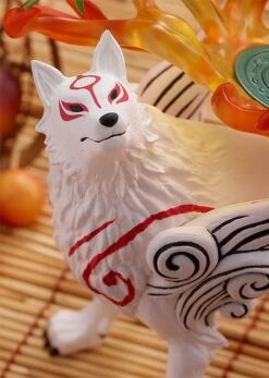 GOODSMILE COMPANY Okami Statuette PVC Pop Up Parade Amaterasu 13 Cm -Optimal Modèles Magasin x gsc94305 d