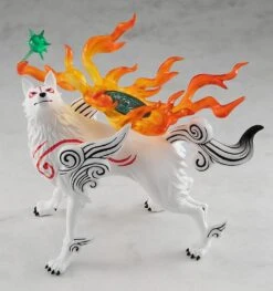 GOODSMILE COMPANY Okami Statuette PVC Pop Up Parade Amaterasu 13 Cm -Optimal Modèles Magasin x gsc94305 f