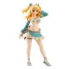 GOODSMILE COMPANY Fairy Tail Final Season Statuette PVC Pop Up Parade Lucy Heartfilia: Aquarius Form Ver. 17 Cm