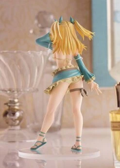GOODSMILE COMPANY Fairy Tail Final Season Statuette PVC Pop Up Parade Lucy Heartfilia: Aquarius Form Ver. 17 Cm -Optimal Modèles Magasin x gsc94348 b