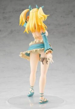 GOODSMILE COMPANY Fairy Tail Final Season Statuette PVC Pop Up Parade Lucy Heartfilia: Aquarius Form Ver. 17 Cm -Optimal Modèles Magasin x gsc94348 g