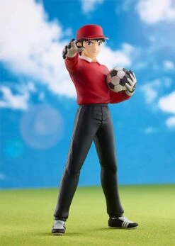 GOODSMILE COMPANY Captain Tsubasa Statuette PVC Pop Up Parade Genzo Wakabayashi 17 Cm -Optimal Modèles Magasin x gsc94364 a