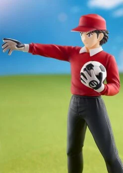 GOODSMILE COMPANY Captain Tsubasa Statuette PVC Pop Up Parade Genzo Wakabayashi 17 Cm -Optimal Modèles Magasin x gsc94364 b