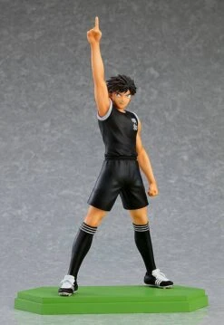 GOODSMILE COMPANY Captain Tsubasa Statuette PVC Pop Up Parade Kojiro Hyuga 17 Cm -Optimal Modèles Magasin x gsc94365 d