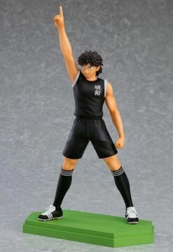 GOODSMILE COMPANY Captain Tsubasa Statuette PVC Pop Up Parade Kojiro Hyuga 17 Cm -Optimal Modèles Magasin x gsc94365 e