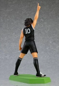 GOODSMILE COMPANY Captain Tsubasa Statuette PVC Pop Up Parade Kojiro Hyuga 17 Cm -Optimal Modèles Magasin x gsc94365 f
