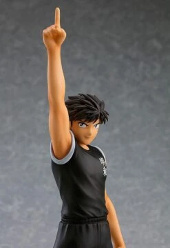 GOODSMILE COMPANY Captain Tsubasa Statuette PVC Pop Up Parade Kojiro Hyuga 17 Cm -Optimal Modèles Magasin x gsc94365 g