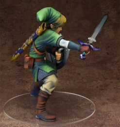 GOODSMILE COMPANY The Legend Of Zelda Skyward Sword Statuette PVC 1/7 Link 20 Cm -Optimal Modèles Magasin x gsc94375 e