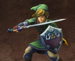 GOODSMILE COMPANY The Legend Of Zelda Skyward Sword Statuette PVC 1/7 Link 20 Cm -Optimal Modèles Magasin x gsc94375 f