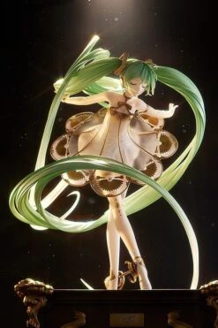 GOODSMILE COMPANY Character Vocal Series 01 Statuette PVC Hatsune Miku Symphony 5th Anniversary Ver. 25 Cm -Optimal Modèles Magasin x gsc94395 b