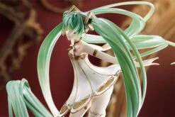 GOODSMILE COMPANY Character Vocal Series 01 Statuette PVC Hatsune Miku Symphony 5th Anniversary Ver. 25 Cm -Optimal Modèles Magasin x gsc94395 f