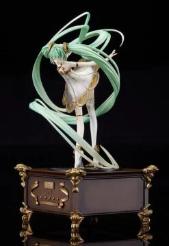 GOODSMILE COMPANY Character Vocal Series 01 Statuette PVC Hatsune Miku Symphony 5th Anniversary Ver. 25 Cm -Optimal Modèles Magasin x gsc94395 i