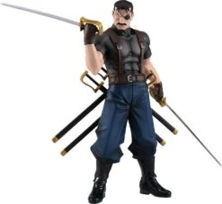 GOODSMILE COMPANY Fullmetal Alchemist: Brotherhood Statuette PVC Pop Up Parade King Bradley 18 Cm