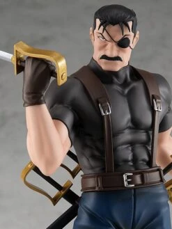 GOODSMILE COMPANY Fullmetal Alchemist: Brotherhood Statuette PVC Pop Up Parade King Bradley 18 Cm -Optimal Modèles Magasin x gsc94531 h