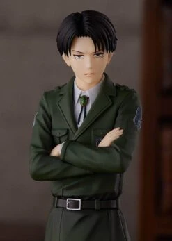 GOODSMILE COMPANY Attack On Titan Statuette PVC Pop Up Parade Levi 17 Cm -Optimal Modèles Magasin x gsc94532 d