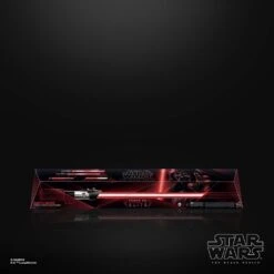 HASBRO Star Wars Black Series Réplique 1/1 Sabre Laser Force FX Elite Darth Vader -Optimal Modèles Magasin x hasf3905 a