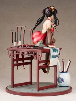 KADOKAWA Date A Live IV Statuette 1/7 Kurumi Tokisaki Calligraphic Beauty Ver. 20 Cm -Optimal Modèles Magasin x kad45740 d