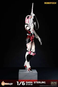 KIDS LOGIC ROBOTECH MACROSS 1/6 ST17 DANA STERLING 30 Cm -Optimal Modèles Magasin x kilo907569 b