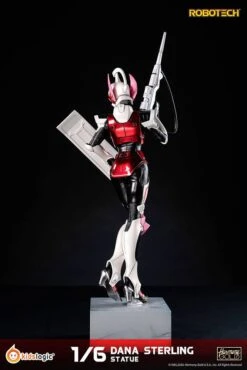 KIDS LOGIC ROBOTECH MACROSS 1/6 ST17 DANA STERLING 30 Cm -Optimal Modèles Magasin x kilo907569 c