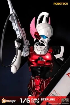 KIDS LOGIC ROBOTECH MACROSS 1/6 ST17 DANA STERLING 30 Cm -Optimal Modèles Magasin x kilo907569 j
