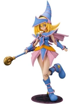 KOTOBUKIYA YU-GI-OH! FIGURINE PLASTIC MODEL KIT CROSSFRAME GIRL DARK MAGICIAN GIRL 18 CM -Optimal Modèles Magasin x ktocg003