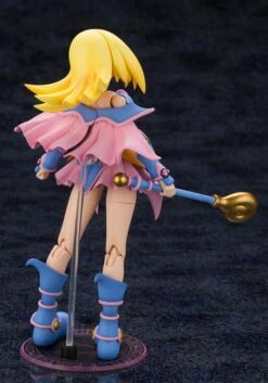 KOTOBUKIYA YU-GI-OH! FIGURINE PLASTIC MODEL KIT CROSSFRAME GIRL DARK MAGICIAN GIRL 18 CM -Optimal Modèles Magasin x ktocg003 e