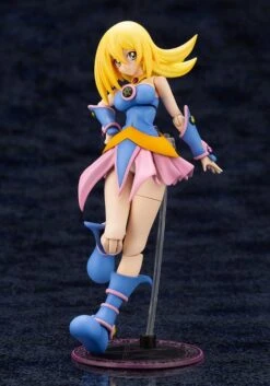 KOTOBUKIYA YU-GI-OH! FIGURINE PLASTIC MODEL KIT CROSSFRAME GIRL DARK MAGICIAN GIRL 18 CM -Optimal Modèles Magasin x ktocg003 f