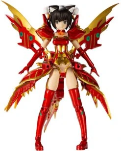 KOTOBUKIYA FRAME ARMS GIRLS PLASTIC MODEL KIT LAETITIA RYUU-BI 15 Cm -Optimal Modèles Magasin x ktofg075
