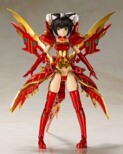 KOTOBUKIYA FRAME ARMS GIRLS PLASTIC MODEL KIT LAETITIA RYUU-BI 15 Cm -Optimal Modèles Magasin x ktofg075 a