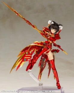 KOTOBUKIYA FRAME ARMS GIRLS PLASTIC MODEL KIT LAETITIA RYUU-BI 15 Cm -Optimal Modèles Magasin x ktofg075 d