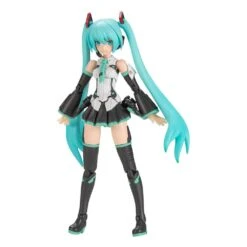 KOTOBUKIYA HATSUNE MIKU FRAME ARMS GIRL FIGURINE PLASTIC MODEL KIT HATSUNE MIKU 8 CM -Optimal Modèles Magasin x ktofg081