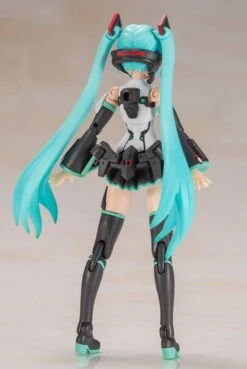 KOTOBUKIYA HATSUNE MIKU FRAME ARMS GIRL FIGURINE PLASTIC MODEL KIT HATSUNE MIKU 8 CM -Optimal Modèles Magasin x ktofg081 b