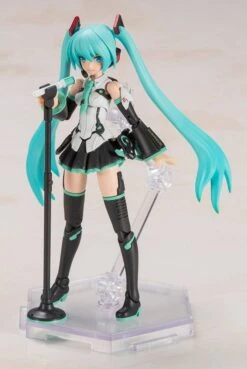KOTOBUKIYA HATSUNE MIKU FRAME ARMS GIRL FIGURINE PLASTIC MODEL KIT HATSUNE MIKU 8 CM -Optimal Modèles Magasin x ktofg081 c