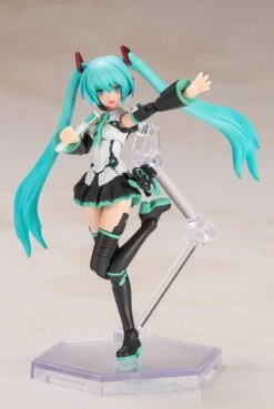 KOTOBUKIYA HATSUNE MIKU FRAME ARMS GIRL FIGURINE PLASTIC MODEL KIT HATSUNE MIKU 8 CM -Optimal Modèles Magasin x ktofg081 d