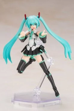 KOTOBUKIYA HATSUNE MIKU FRAME ARMS GIRL FIGURINE PLASTIC MODEL KIT HATSUNE MIKU 8 CM -Optimal Modèles Magasin x ktofg081 e