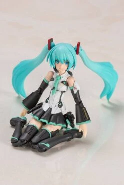 KOTOBUKIYA HATSUNE MIKU FRAME ARMS GIRL FIGURINE PLASTIC MODEL KIT HATSUNE MIKU 8 CM -Optimal Modèles Magasin x ktofg081 h