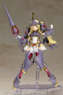 KOTOBUKIYA FRAME ARMS GIRL FIGURINE PLASTIC MODEL KIT DURGA I 16 CM -Optimal Modèles Magasin x ktofg084 g