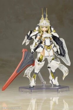 KOTOBUKIYA Frame Arms Girl Figurine Plastic Model Kit Durga II 16 Cm -Optimal Modèles Magasin x ktofg086 a