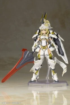 KOTOBUKIYA Frame Arms Girl Figurine Plastic Model Kit Durga II 16 Cm -Optimal Modèles Magasin x ktofg086 b
