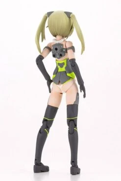 KOTOBUKIYA Frame Arms Girl Figurine Plastic Model Kit Innocentia (Racer) & Noseru (Racing Specs Ver.) 15 Cm -Optimal Modèles Magasin x ktofg146 e