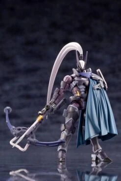 KOTOBUKIYA HEXA GEAR HEX66018 PLASTIC MODEL KIT 1/24 GOVERNOR EX ARMOR TYPE QUETZAL 9 CM -Optimal Modèles Magasin x ktohg030 a