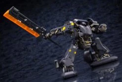 KOTOBUKIYA HEX68586 HEXA GEAR FIGURINE PLASTIC MODEL KIT 1/24 BULKARM (BETA) LUMBERJACK 17 CM -Optimal Modèles Magasin x ktohg043 g