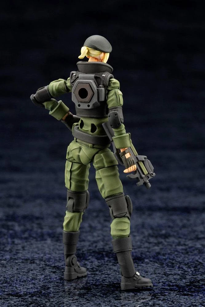 KOTOBUKIYA HEXA GEAR FIGURINE PLASTIC MODEL KIT 1/24 EARLY GOVERNOR VOL. 3 7 CM 12 KOTOBUKIYA HEXA GEAR FIGURINE PLASTIC MODEL KIT 1/24 EARLY GOVERNOR VOL. 3 7 CM – Image 10