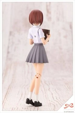 KOTOBUKIYA Sousai Shojo Teien Figurine Plastic Model Kit 1/10 Koyomi Takanashi Ryobu High School Summer Clothes 15 Cm -Optimal Modèles Magasin x ktojk011 c