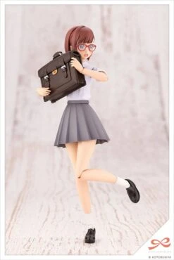 KOTOBUKIYA Sousai Shojo Teien Figurine Plastic Model Kit 1/10 Koyomi Takanashi Ryobu High School Summer Clothes 15 Cm -Optimal Modèles Magasin x ktojk011 d