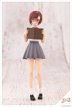 KOTOBUKIYA Sousai Shojo Teien Figurine Plastic Model Kit 1/10 Koyomi Takanashi Ryobu High School Summer Clothes 15 Cm -Optimal Modèles Magasin x ktojk011 e