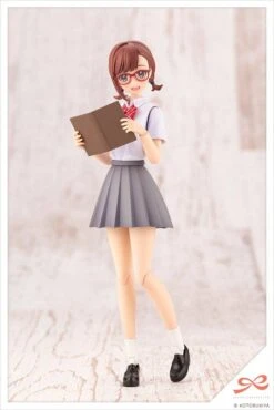 KOTOBUKIYA Sousai Shojo Teien Figurine Plastic Model Kit 1/10 Koyomi Takanashi Ryobu High School Summer Clothes 15 Cm -Optimal Modèles Magasin x ktojk011 h