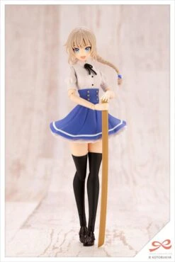 KOTOBUKIYA Sousai Shojo Teien Figurine Plastic Model Kit 1/10 Ritsuka Saeki St. IRis Gauken Girls' High School Summer Clothes Dreaming Style Knight Of Iris 16 Cm -Optimal Modèles Magasin x ktojk025 b